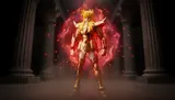 Blokees Saint Seiya Champion Class Scorpio Miro Model Kit - Thumbnail 7