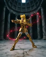 Blokees Saint Seiya Champion Class Scorpio Miro Model Kit - Thumbnail 8