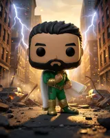 Funko Pop! Movies – Shazam! Fury of the Gods Pedro #69129 - Thumbnail 4