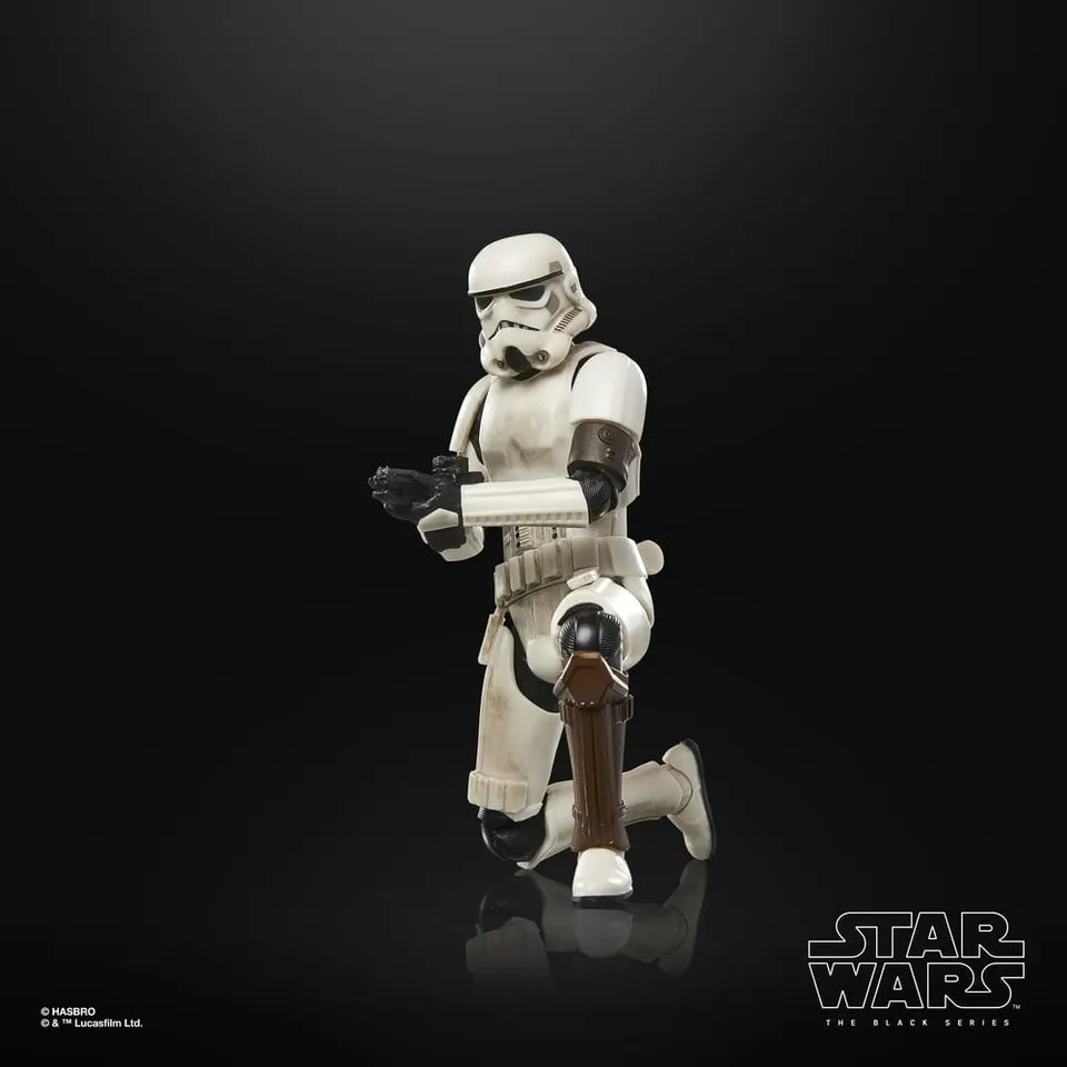 Star Wars Black Series Stormtrooper Reste Imperial 6in Figure - Image 3