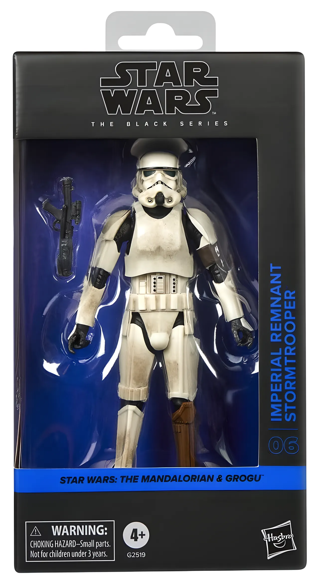 Star Wars Black Series Stormtrooper Reste Imperial 6in Figure - Image 6