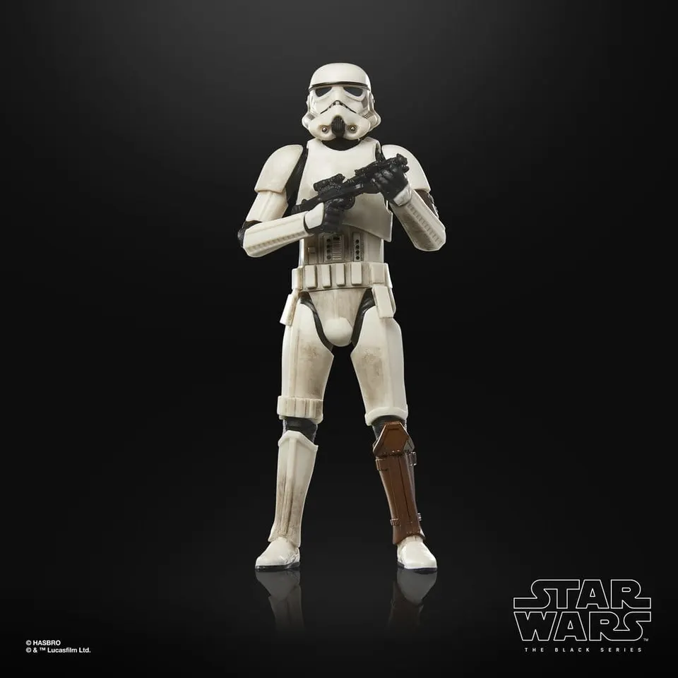 Star Wars Black Series Stormtrooper Reste Imperial 6in Figure - Image 2