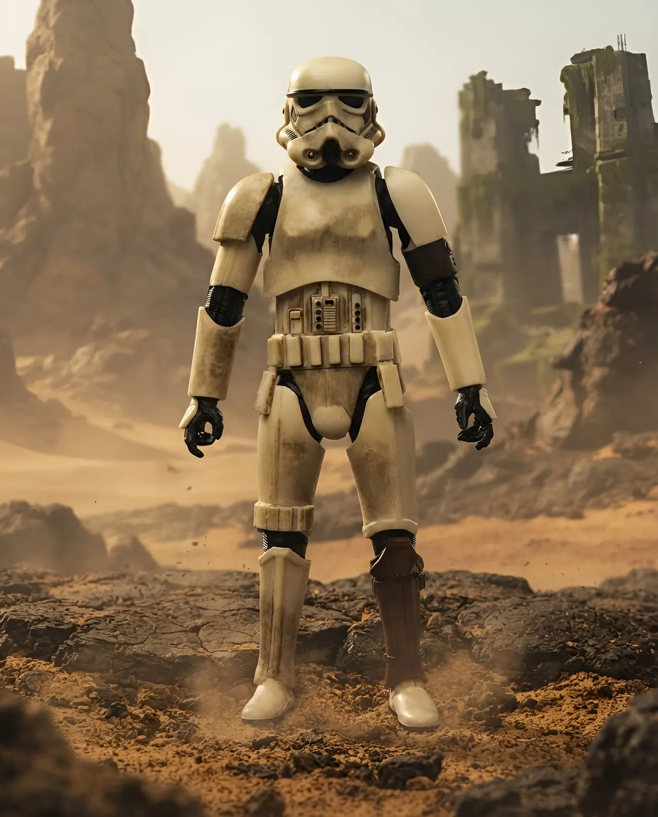 Star Wars Black Series Stormtrooper Reste Imperial 6in Figure - Image 8