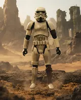 Star Wars Black Series Stormtrooper Reste Imperial 6in Figure - Thumbnail 8