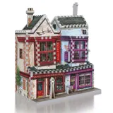 Wrebbit 3D Quality Quidditch Supplies Diagon Alley Puzzle – Harry Potter - Thumbnail 1