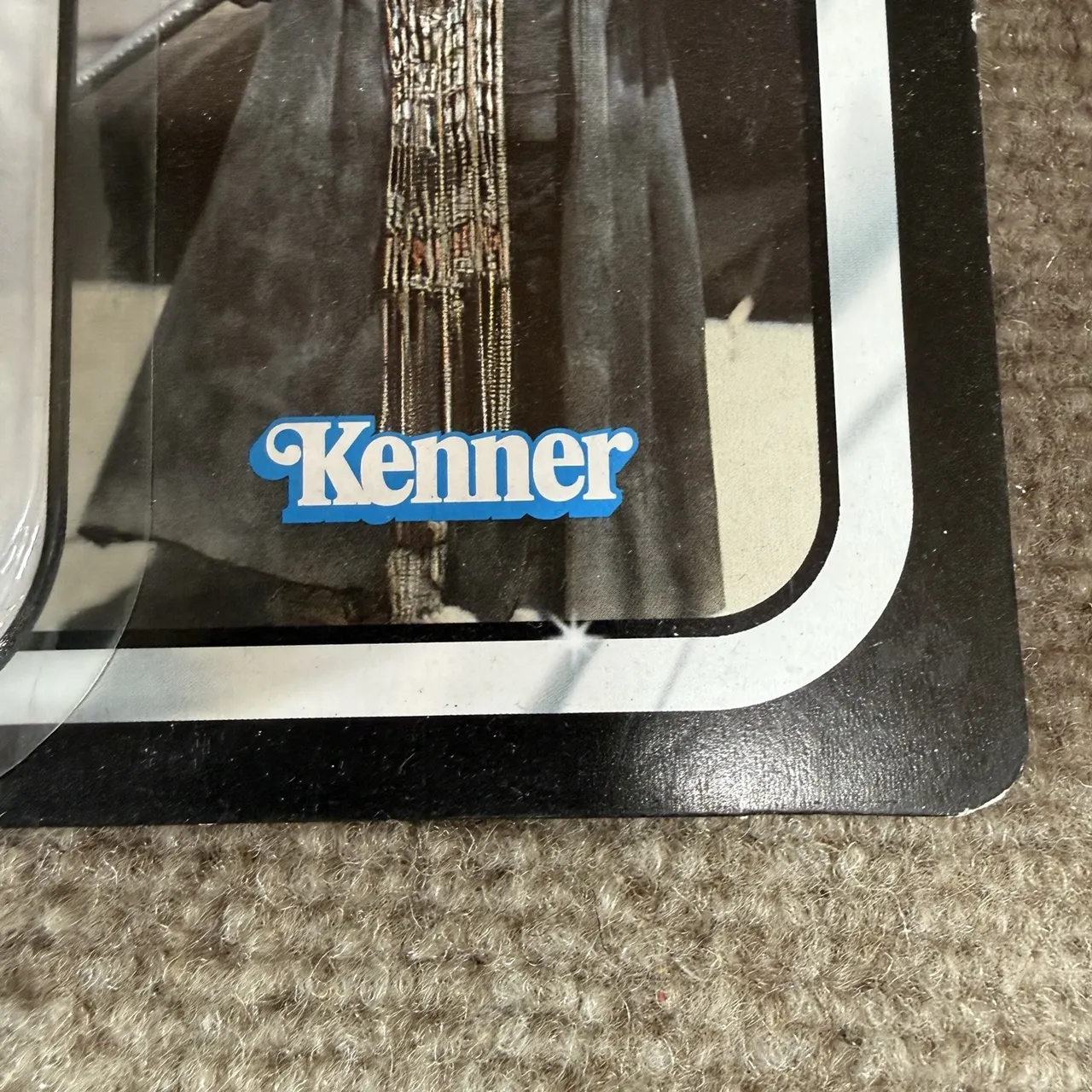 Hasbro Star Wars Vintage Collection Tusken Warrior 3.75" Figure - Image 2