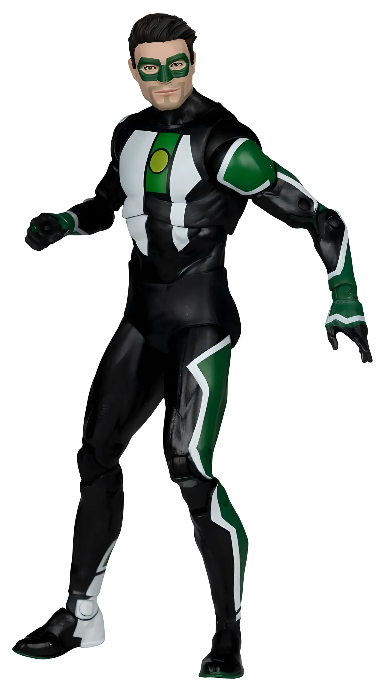 McFarlane Toys DC Multiverse 7" Green Lantern Kyle Rayner Figure - Image 3