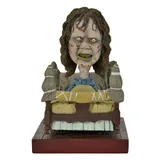 Head Knocker Regan dans le lit – Bobblehead en résine The Exorcist - Thumbnail 1