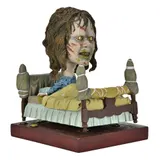 Head Knocker Regan dans le lit – Bobblehead en résine The Exorcist - Thumbnail 2