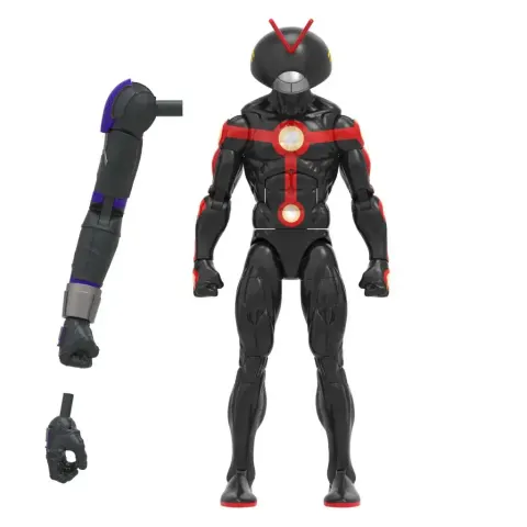 Hasbro Marvel Legends Cassie Lang Battle Armor Figure – 6"