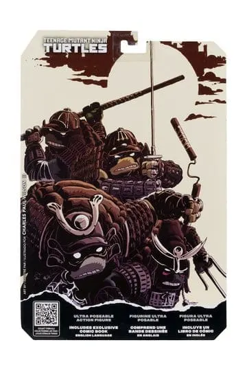 McFarlane Toys Donatello (Turtles in Time) 5" Page Puncher - Image 3
