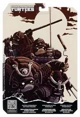 McFarlane Toys Donatello (Turtles in Time) 5" Page Puncher - Thumbnail 4