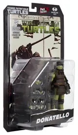 McFarlane Toys Donatello (Turtles in Time) 5" Page Puncher - Thumbnail 5