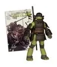 McFarlane Toys Donatello (Turtles in Time) 5" Page Puncher - Image 2