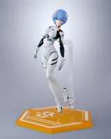Tamashii Nations S.H.Figuarts Rei Ayanami Action Figure - Thumbnail 3