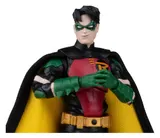 McFarlane Toys Robin Tim Drake Red Platinum 7" DC Figure + Comic - Thumbnail 5