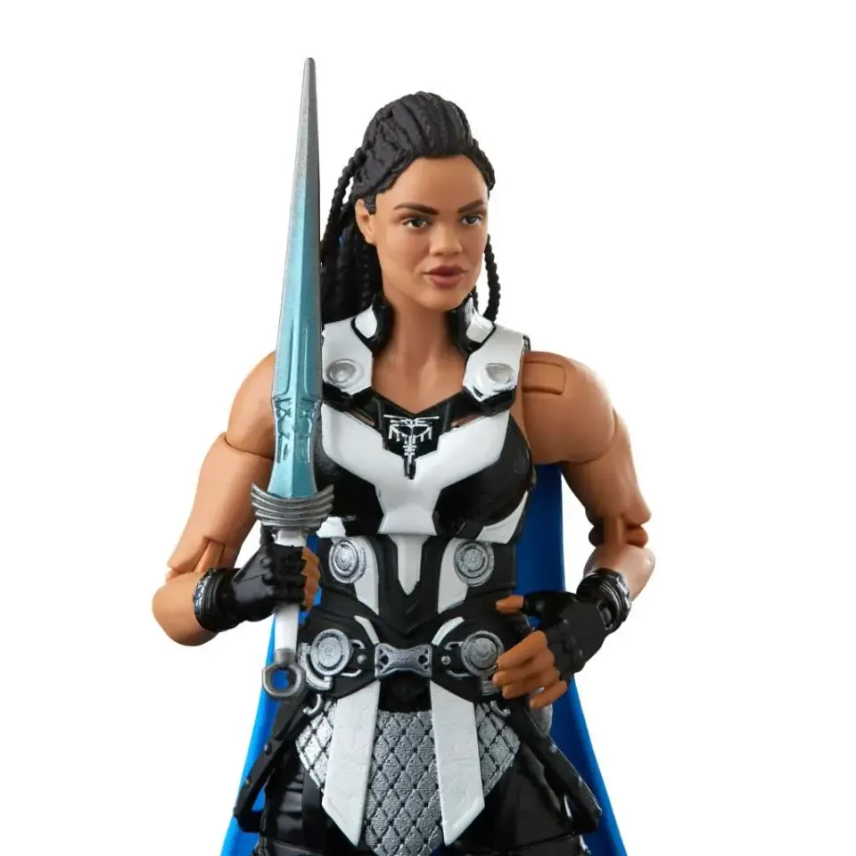 Hasbro Marvel Legends King Valkyrie (Thor: Love & Thunder) – 6\" Figure - Image 5