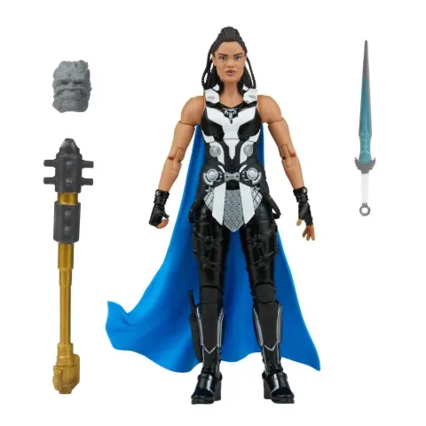 Hasbro Marvel Legends King Valkyrie (Thor: Love & Thunder) – 6\" Figure