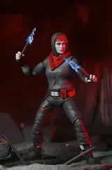 NECA April O'Neil (Nightwatcher) TMNT The Last Ronin 7" Action Figure - Thumbnail 3