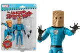 Hasbro Marvel Legends Retro 6\" Spider-Man Bombastic Bag-Man Figurine articulée - Thumbnail 1