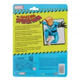 Hasbro Marvel Legends Retro 6\" Spider-Man Bombastic Bag-Man Figurine articulée - Thumbnail 8
