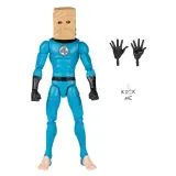 Hasbro Marvel Legends Retro 6\" Spider-Man Bombastic Bag-Man Figurine articulée - Thumbnail 2