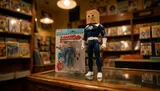 Hasbro Marvel Legends Retro 6\" Spider-Man Bombastic Bag-Man Figurine articulée - Thumbnail 9