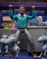 NECA TMNT Baxter Stockman Mirage Comics Action Figure - Thumbnail 9
