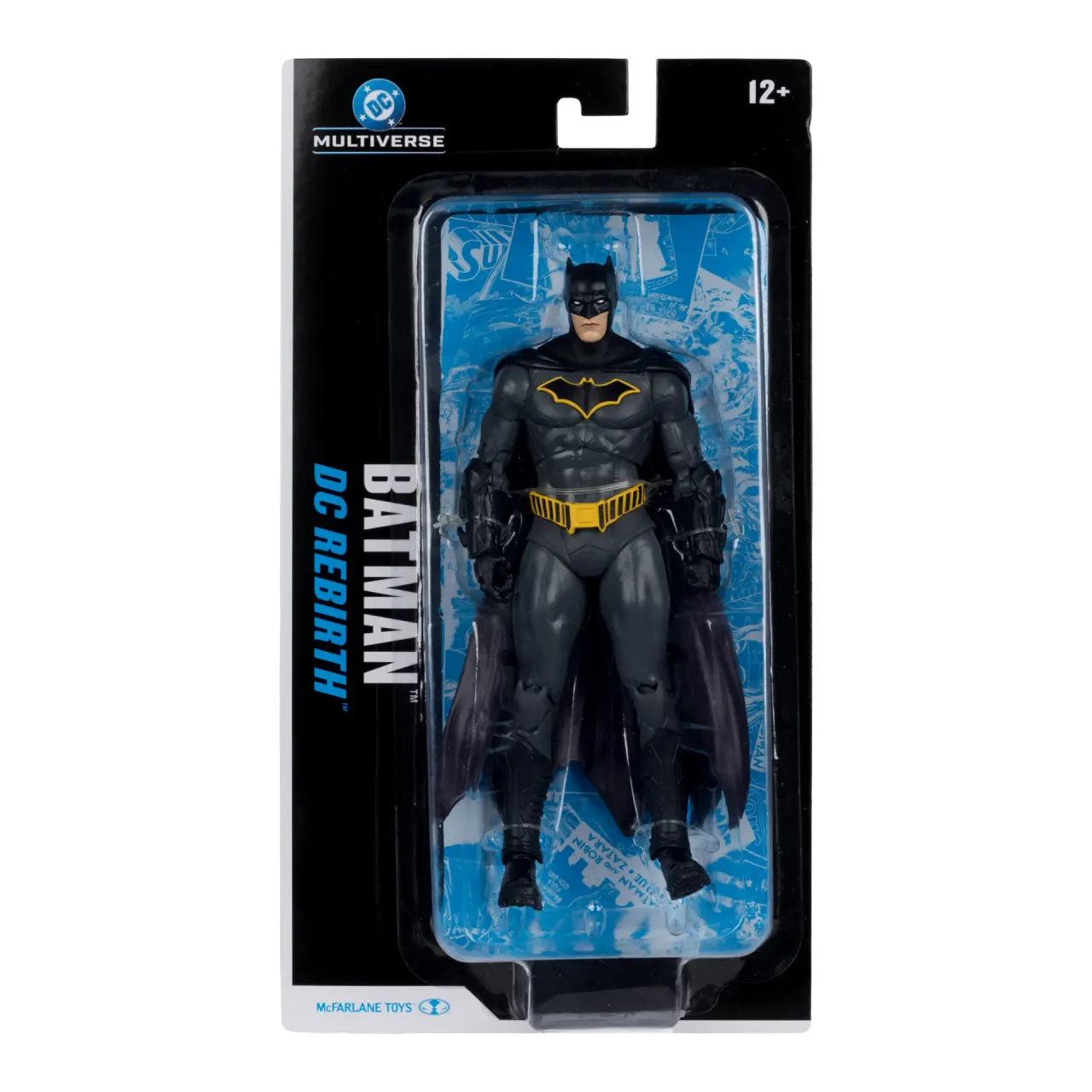 McFarlane Toys DC Multiverse Batman (DC Rebirth) 7\" Figurine articulée - Image 7