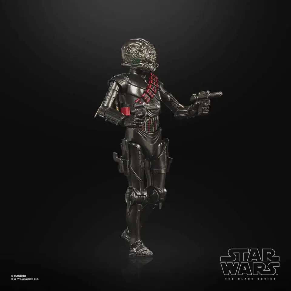 Hasbro Star Wars Black Series 6\" Obi-Wan Kenobi 1-JAC Exclusive - Image 2