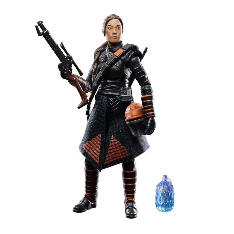 Hasbro Star Wars Vintage Collection Fennec Shand – 3.75" - Image 2