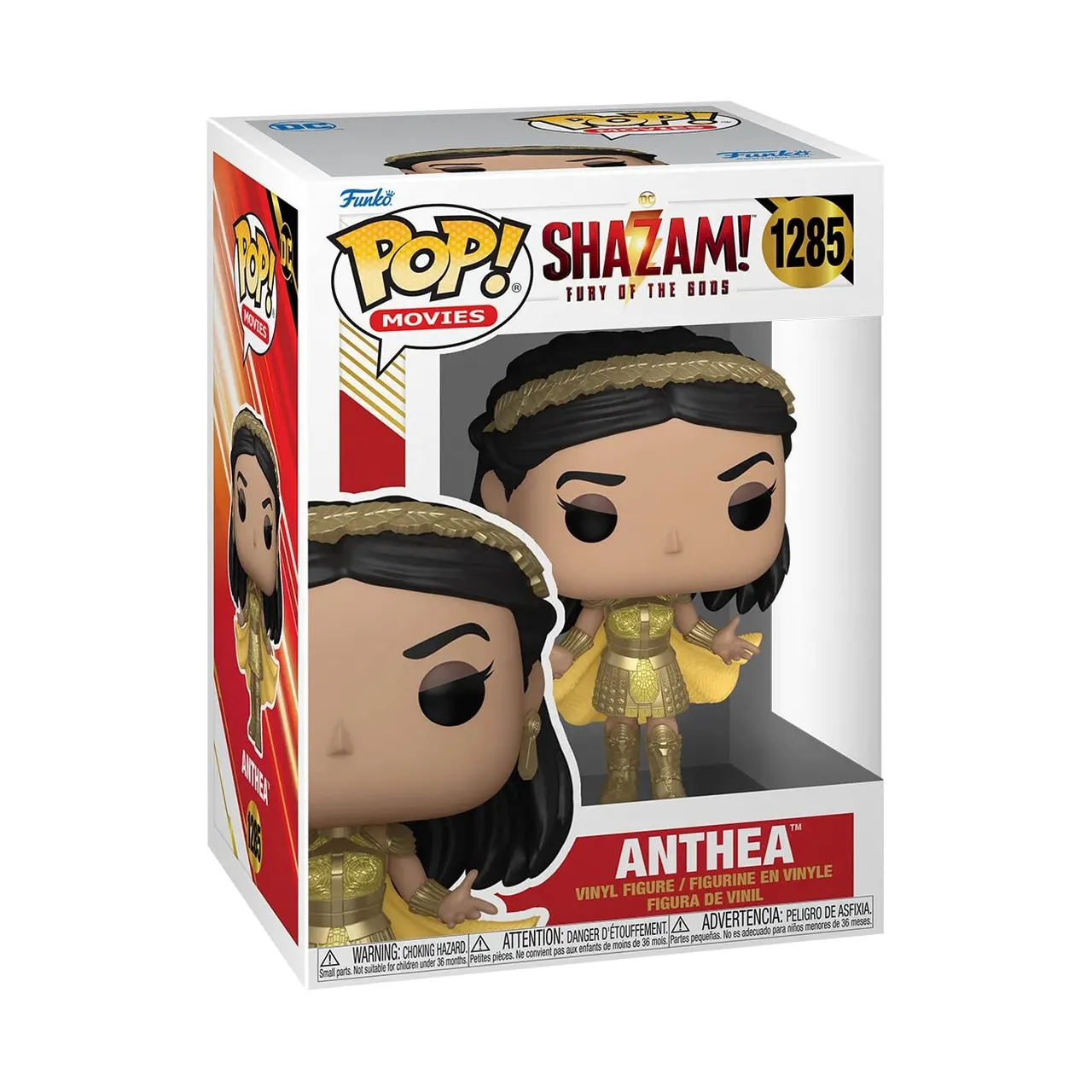 Funko Pop! Movies: Shazam! Fury of the Gods - Anthea Vinyl Figure - Image 2