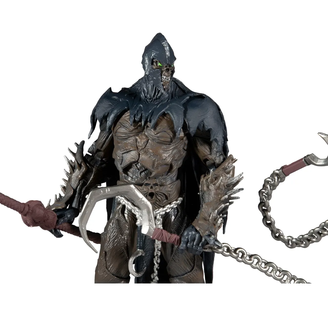 McFarlane Toys Raven Spawn 7" Ultra Articulated Action Figure - Image 6
