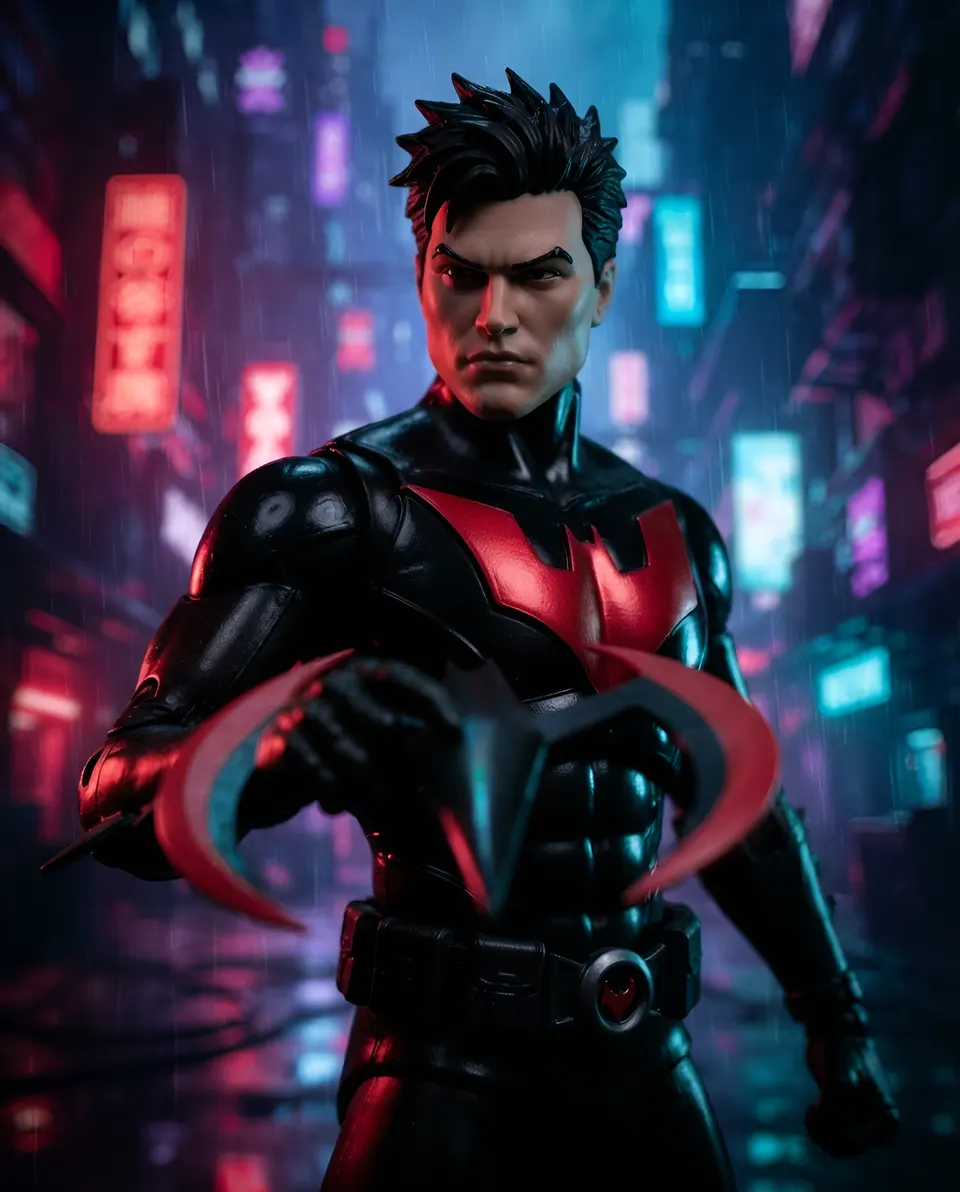 El personaje
