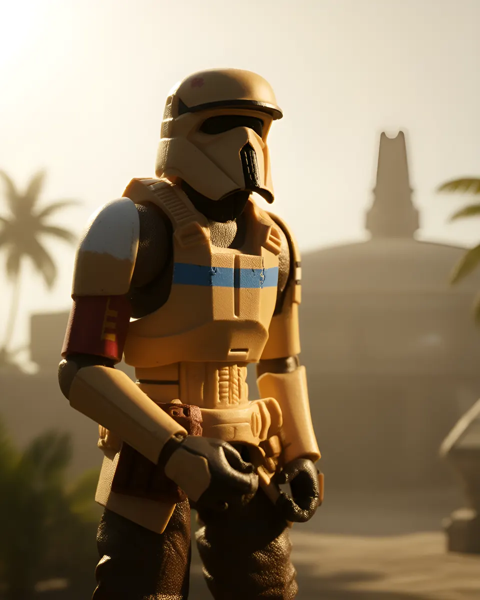 The Character