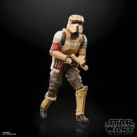 Hasbro Star Wars Black Series Target Exclusive Shoretrooper 6" Figure