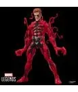 Hasbro Marvel Legends Retro Carnage – Tarjeta de Fondo Maximum Carnage 6" - Image 5