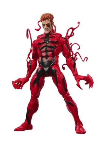 Hasbro Marvel Legends Retro Carnage - Maximum Carnage Cardback 6"