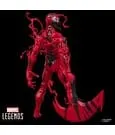 Hasbro Marvel Legends Retro Carnage – Tarjeta de Fondo Maximum Carnage 6" - Image 9