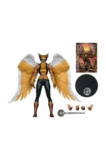 McFarlane Toys Hawkgirl Kendra Saunders DC Multiverse 7" Figure #63 - Image 2