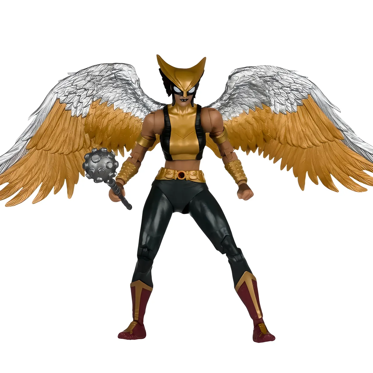 McFarlane Toys Hawkgirl Kendra Saunders DC Multiverse 7" Figure #63 - Image 1