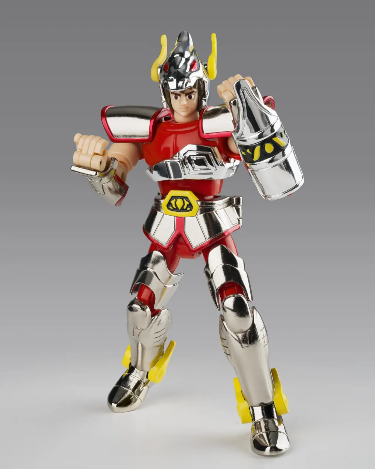 Bandai Spirits Saint Seiya Pegasus Seiya Bronze Cloth 12 cm Limited Edition - Image 4