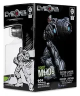 McFarlane Toys DC Direct Cyborg Todd's Mods Edición Limitada 4.5\" de Vinilo - Thumbnail 7