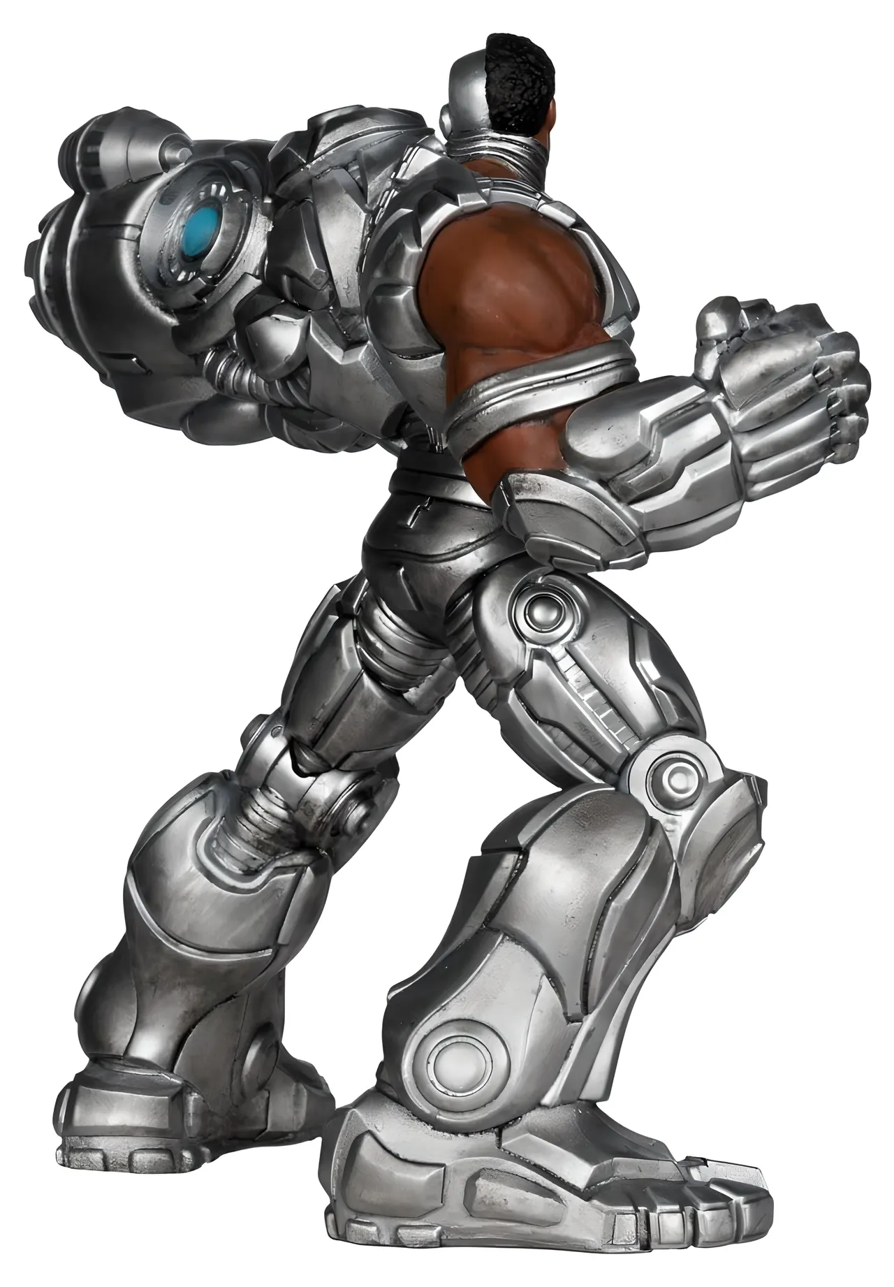 McFarlane Toys DC Direct Cyborg Todd's Mods Edición Limitada 4.5\" de Vinilo - Image 3