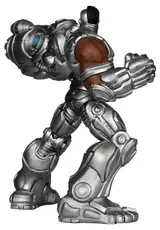 McFarlane Toys DC Direct Cyborg Todd's Mods Edición Limitada 4.5\" de Vinilo - Thumbnail 3