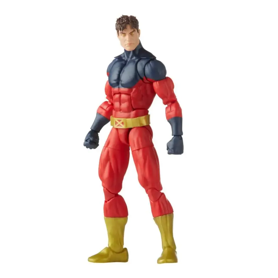 Hasbro Marvel Legends X-Men Vulcan (Bonebreaker BAF) 6" Figure - Image 3