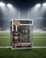 Funko Pop! NFL Tampa Bay Buccaneers Tom Brady (Away) Vinyl Figure - Thumbnail 3