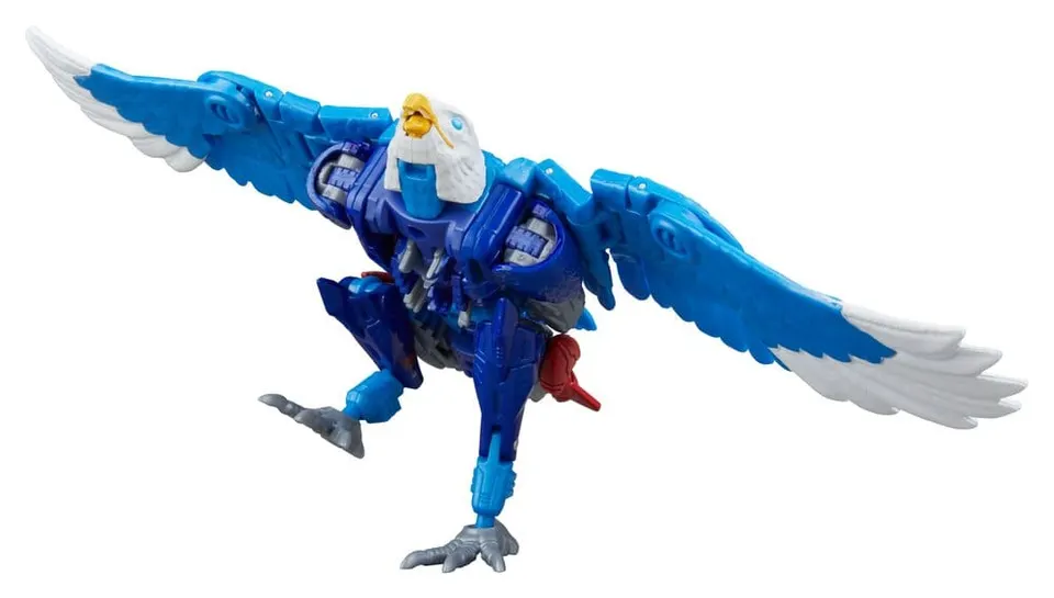 Hasbro Transformers Age of the Primes Star Eagle de lujo – Acción Figura - Image 5