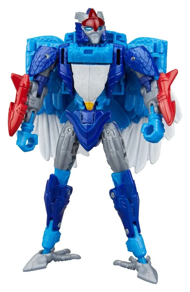 Hasbro Transformers Age of the Primes Star Eagle de lujo – Acción Figura - Image 2