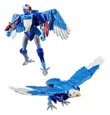 Hasbro Transformers Age of the Primes Star Eagle de lujo – Acción Figura - Thumbnail 1